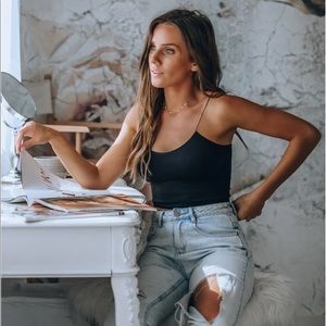 Vici Get Up and Go Brami - Black